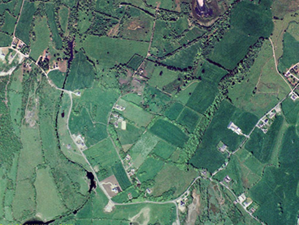 Small aerial image