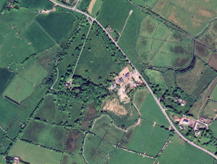 Small aerial image