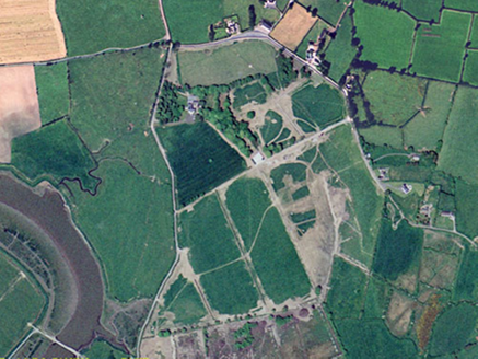 Small aerial image