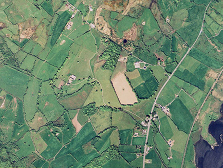 Small aerial image