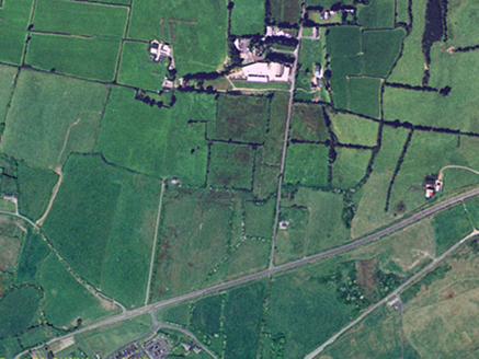 Small aerial image
