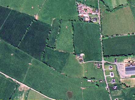 Small aerial image