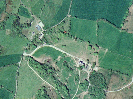 Small aerial image