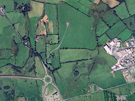 Small aerial image