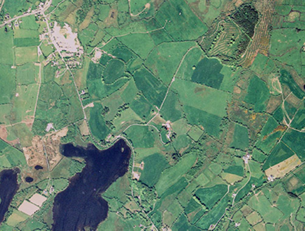 Small aerial image