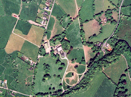 Small aerial image