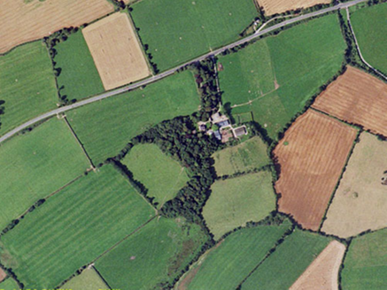 Small aerial image