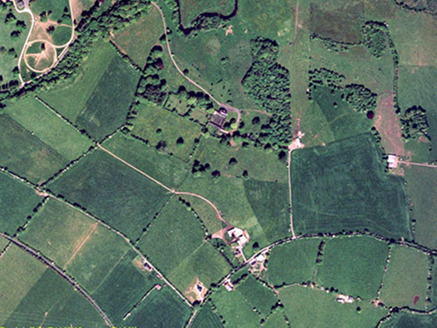 Small aerial image
