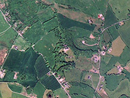 Small aerial image