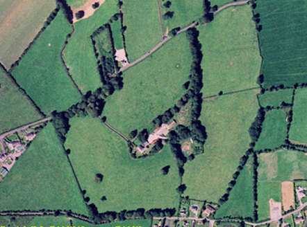 Small aerial image