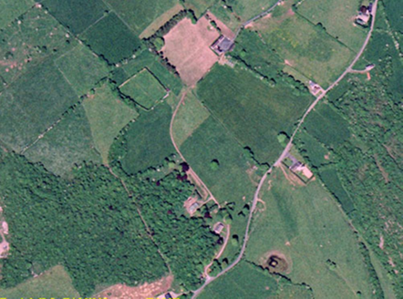 Small aerial image