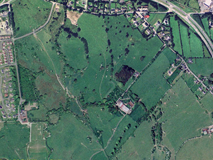 Small aerial image