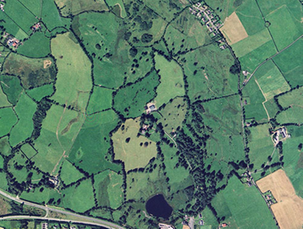 Small aerial image