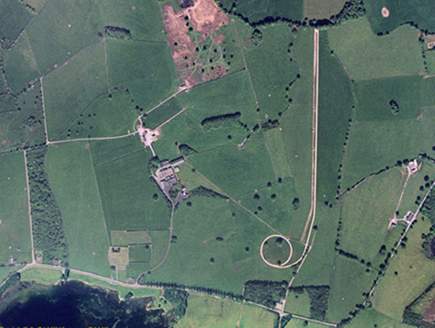 Small aerial image