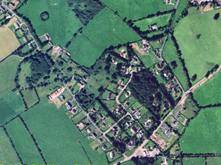 Small aerial image