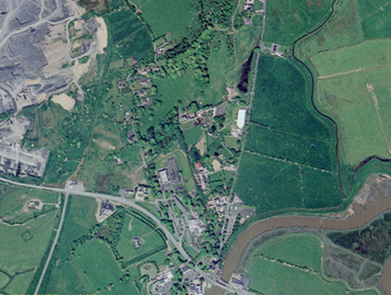 Small aerial image