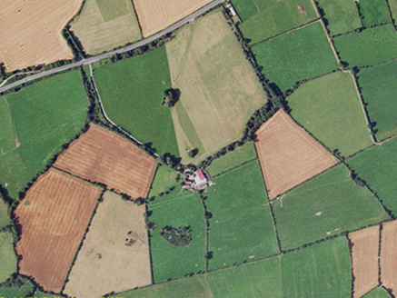 Small aerial image