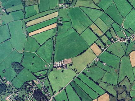 Small aerial image