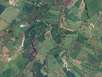 Small aerial image