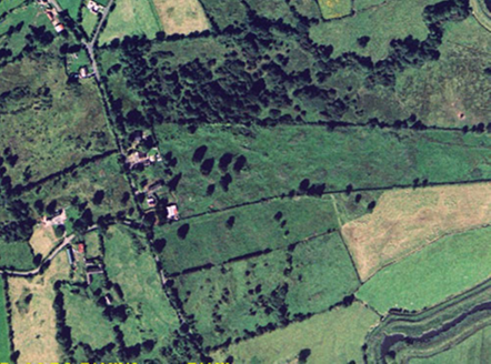 Small aerial image