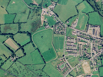 Small aerial image