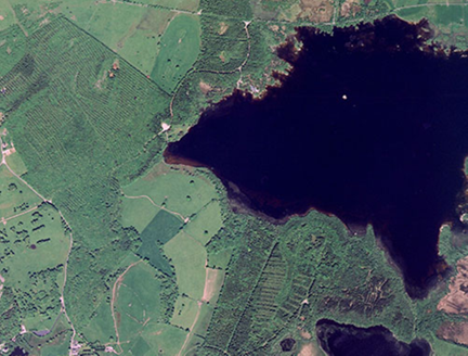 Small aerial image