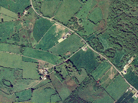 Small aerial image