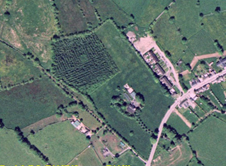 Small aerial image