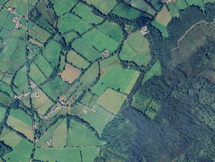 Small aerial image