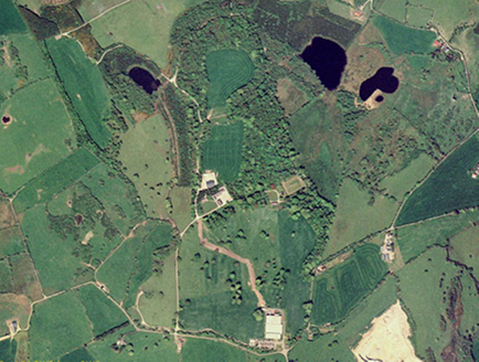 Small aerial image