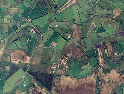 Small aerial image