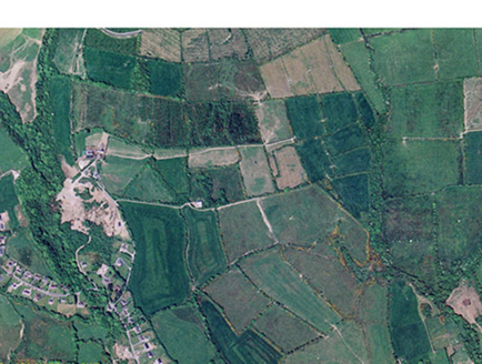 Small aerial image
