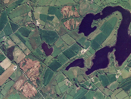 Small aerial image