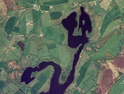 Small aerial image