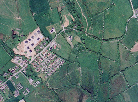 Small aerial image