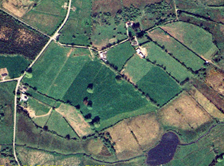Small aerial image