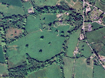 Small aerial image