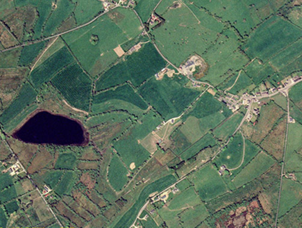 Small aerial image