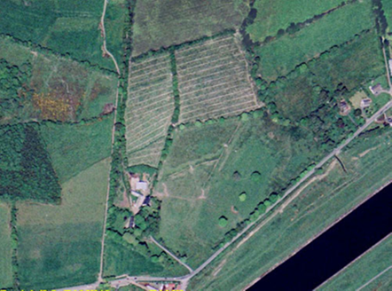 Small aerial image