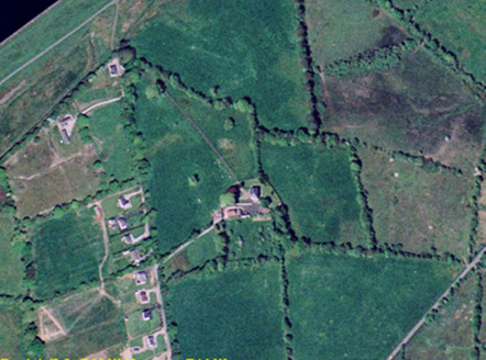 Small aerial image