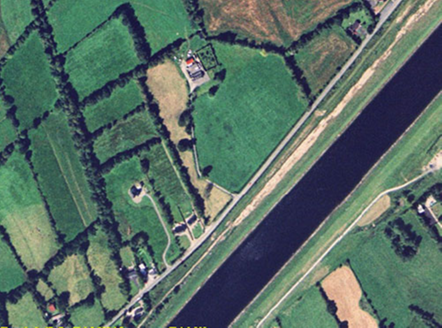 Small aerial image