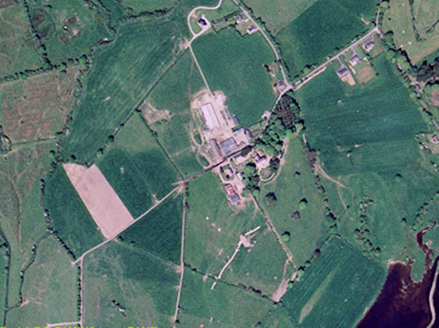 Small aerial image