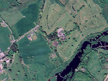 Small aerial image