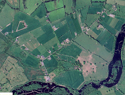 Small aerial image