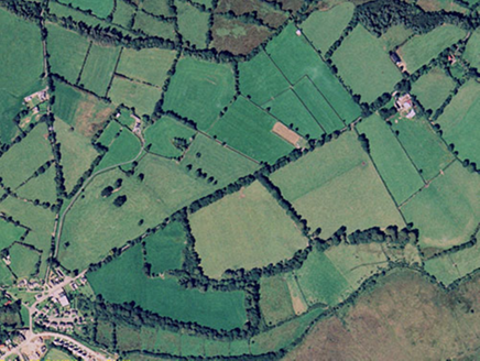 Small aerial image