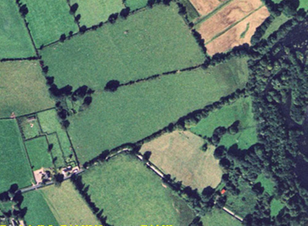 Small aerial image