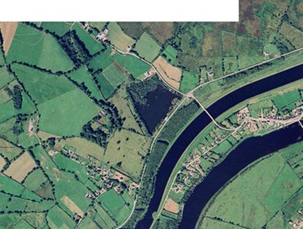 Small aerial image