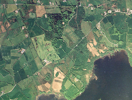 Small aerial image
