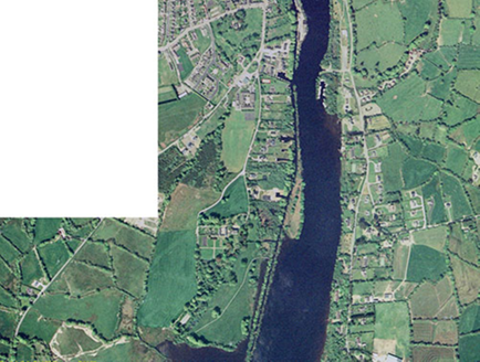 Small aerial image