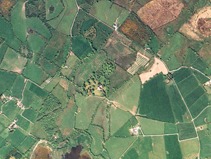 Small aerial image